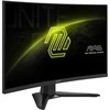 Žaidimų monitorius MSI MAG 275CQFDE E18 Rapid VA WQHD 27 colių plokščiaekranis