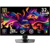 Monitorius MSI MAG 322UP QD-OLED E16 31,5 / 4K UHD / 165Hz / 0,03ms (GTG) juodos spalvos – adjustable stand – PD 15W