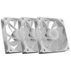 MSI MAG F120 ARGB Baltas-3RW Gehäuselüfter Triple Pack