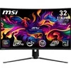 MSI MPG 321CURXDE Curved Gaming Monitorius 80 cm (31.5"")