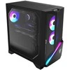 Stacionarus kompiuteris MSI MPG Infinite X3 AI 2NVZ9-032AT vaizdo plokštė, Intel Core Ultra 9 285K, RTX5090 64GB/1TB, Win11, 1120P, našumas ...