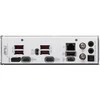 Pagrindinė plokštė MSI MPG X870I EDGE TI EVO WIFI | Processor family AMD | Processor socket AM5 | DDR5 | Supported hard disk drive interfaces SATA, M.2 | Number of SATA connectors 2