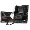 Pagrindinė plokštė PRO B840-S EVO WIFI6E | MSI procesorių šeima AMD | Procesoriaus lizdas AM5 | Palaikomos standžiojo disko sąsajos SATA, M.2 | SATA jungčių skaičius 4