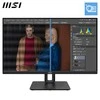 Monitorius MSI PRO MP245PG 60 cm (24 colių) IPS FHD HDMI/DP 4 ms 100 Hz Pivot