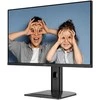 Monitorius MSI 68.6 cm (27inch) IPS WQHD PRO MP273QPDE E2 HDMI/DP/4 ms/Pivo - Flat Screen