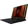 Žaidimų nešiojamas kompiuteris MSI Raider 18 HX AI A2XWJG-074, 18" UHD+ 120Hz Mini LED, Core Ultra 9 285HX, RTX 5090 (64GB RAM, 4TB SSD, Windows 11 Pro) - QWERTZ