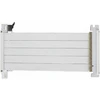 Star MSI Riser Kabelis PCIe 4.0 X16 180mm baltas retail