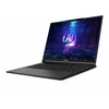 Gaming Nešiojamas kompiuteris MSI Stealth A16 AI+ A3XWHG-044, AMD Ryzen AI 9 HX 370, GeForce RTX 5070 Ti, 32GB RAM, 2TB SSD, Win 11 Home