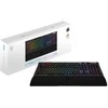 MSI Strike Pro W Silent DE Klaviatūra DE Juodas