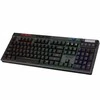 MSI Strike Pro W Silent DE Klaviatūra DE Juodas