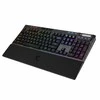 MSI Strike Pro W Silent DE Klaviatūra DE Juodas
