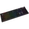 MSI Strike Pro W Silent DE Klaviatūra DE Juodas