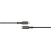Kabelis USB Asus USB-C - USB-C 1.5 m Juodas (90XB09MN-BCA000)