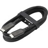 Kabelis USB Asus USB-C - USB-C 1.5 m Juodas (90XB09MN-BCA000)