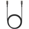 Kabelis USB Asus USB-C - USB-C 1.5 m Juodas (90XB09MN-BCA000)