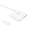 Nešiojamojo kompiuterio maitinimo adapteris Dicota LAPTOP CHARGER UNIVERSAL PRO/EU/UK (120W)