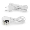 Nešiojamojo kompiuterio maitinimo adapteris Dicota LAPTOP CHARGER UNIVERSAL PRO/EU/UK (120W)