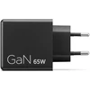 „Lenovo“ dvigubas USB-C 65 W GaN įkroviklis | USB-C | 65 W | Įkroviklis