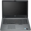N15 FUJITSU LIFEBOOK U758, 8250U-INTEL-CORE-I5, 15.6", FHD, 8GB RAM, 256GB SSD, DE, W11P DA, Grad A3 (Atnaujinta)
