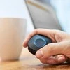 Shelly BLU Button 1 Bluetooth valdomas veiksmo ir scenų aktyvavimo mygtukas - juodas