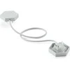 Sieninis šviestuvas Nanoleaf Lines Flexible Connector 3 Pcs