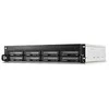 Serveris Serwer plików TerraMaster U8-500 PLUS, 2U 8bay NAS, 10Core, 16GB DDR5, Diskles