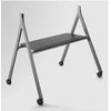 Laikiklis Neat Sistema interaktyvi tvarkinga tvarkinga lenta - Rolling Floor Stand.