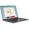 Nešiojamas kompiuteris Acer Aspire 16 AI (A16-11M-X8TY) Copilot+ PC 16,0" WUXGA, IPS, 120Hz, Snapdragon X1-26-100 (45 TOPS), 32GB RAM, 1TB SSD, Windows 11