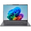 Nešiojamas kompiuteris Acer Aspire 16 AI (A16-11M-X8TY) Copilot+ PC 16,0" WUXGA, IPS, 120Hz, Snapdragon X1-26-100 (45 TOPS), 32GB RAM, 1TB SSD, Windows 11