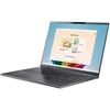 Nešiojamas kompiuteris Acer Aspire 16 AI (A16-11M-X8TY) Copilot+ PC 16,0" WUXGA, IPS, 120Hz, Snapdragon X1-26-100 (45 TOPS), 32GB RAM, 1TB SSD, Windows 11