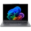 Nešiojamas kompiuteris „Acer Swift Go 14“ dirbtinio intelekto OLED (SFG14-64-R6MM) vidinė (QWERTY) klaviatūra, 14,0 colių WUXGA, OLED, „Ryzen AI 7-350“ (50 TOPS), 32 GB RAM, 1 TB SSD, „Windows 11“