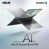 Nešiojamas kompiuteris Nešiojamasis kompiuteris ASUS ExpertBook P5 P5405CSA-NZ0101 – 14 colių Core Ultra 5 226V – 16GB RAM – 512GB SSD