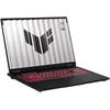 Nešiojamas kompiuteris ASUS TUF Gaming A16 FA608UH-RV027W – 16 colių įstrižainės WUXGA IPS ekranas, AMD Ryzen 7 260 procesorius, 16 GB RAM, 1 TB SSD, GeForce RTX 5050, W11