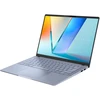 Nešiojamas kompiuteris ASUS Vivobook S 14 OLED S5406SA-QD229W – 14 colių WUXGA OLED, Intel Core Ultra 7 256V, 16 GB RAM, 1 TB SSD, Windows 11