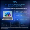 Nešiojamas kompiuteris HP OmniBook Ultra AI kompiuteris 14-fd0192ng 14" 2.2k IPS Touch, Ryzen AI 9 365, 16GB RAM, 2TB SSD, Windows 11