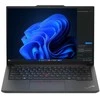 Nešiojamas kompiuteris Lenovo ThinkPad E14 G6 - 14 inch, 16GB RAM, 512GB SSD, Win11 Pro, QWERTZ German klaviatūra