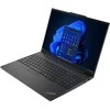 Nešiojamas kompiuteris Lenovo ThinkPad E16 7535HS, 16-inch, Juodas