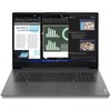 Nešiojamas kompiuteris LENOVO V17 G4 17.3" INTEL U300 / 8GB DDR4 / 256GB SSD  / FHD / IPS / WIN 11