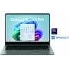 Nešiojamas kompiuteris Samsung Galaxy Book5 Pro CU7 258V/32GB/512GBSSD/W11Pro pilkas