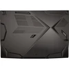 Nešiojamas kompiuteris Nešiojamas žaidimų kompiuteris MSI Thin 15 B13VF-2872 | i7-13620H, RTX 4060, 16 GB RAM, 512 GB SSD, pilkas, be OS