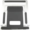 Inter-Tech Inter-Tech Notebook-Ständer NBS-100,90-113mm. 23-30°,4Stufen
