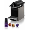 Kavos Aparatas - Krups Nespresso Pixie XN306T 0.7L 19 Bar Titan