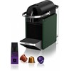 Kavos aparatas Nespresso Pixie Redesign XN306310 Coffee Pagal Aparatas (Krups) - Žalias