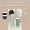 „Netatmo NIM“ antros kartos vidinis modulis (kaip nauja)