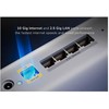 Maršrutizatorius Netgear wifi 7 Mesh Orbi RBE872-100EUS