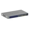 Šakotuvas Netgear 28-PORT 1G SMART POE SWITCH - 420W POE++ 4X 10G SFP+ PORTS
