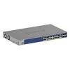 Šakotuvas NETGEAR 24P GE išmanusis komutatorius su 10G SFP+ GS728TXV3