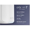 Maršrutizatorius „Netgear“ belaidis 7 tinklų „Orbi RBE873-100EUS“