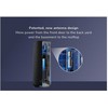 Maršrutizatorius Netgear 3-SET ORBI 870 WIFI 7 MESH - TRI-BAND Juodas 21 GBIT/S