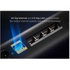 Maršrutizatorius Netgear 3-SET ORBI 870 WIFI 7 MESH - TRI-BAND Juodas 21 GBIT/S
